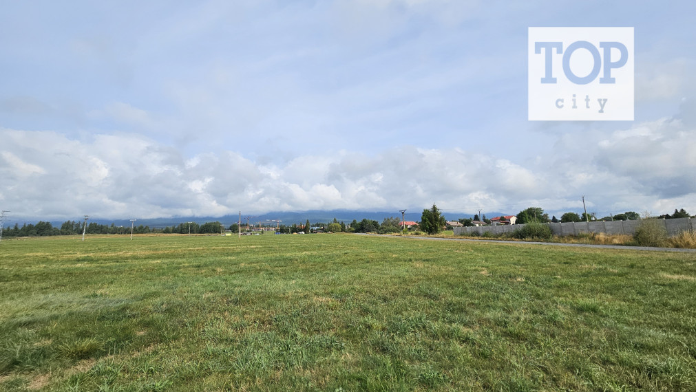 NA PREDAJ: INVESTIČNÝ POZEMOK V OBCI GERLACHOV