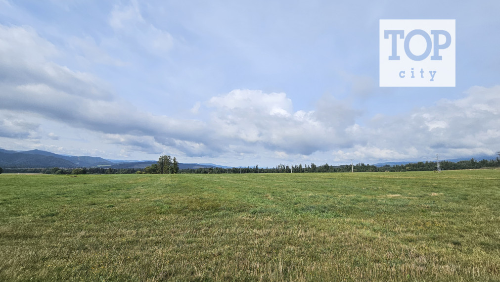 NA PREDAJ: INVESTIČNÝ POZEMOK V OBCI GERLACHOV