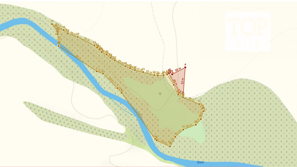 EXKLUZÍVNA PONUKA: PRIESTRANNÝ POZEMOK PRI SVLOVENSKEJ VSI