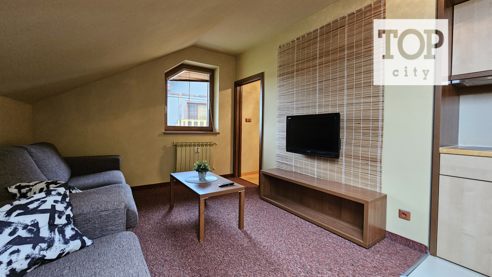 (REZERVOVANÉ) NA PREDAJ: MODERNÝ 2 IZBOVÝ APARTNÁN - VEĽKÁ LOMNICA