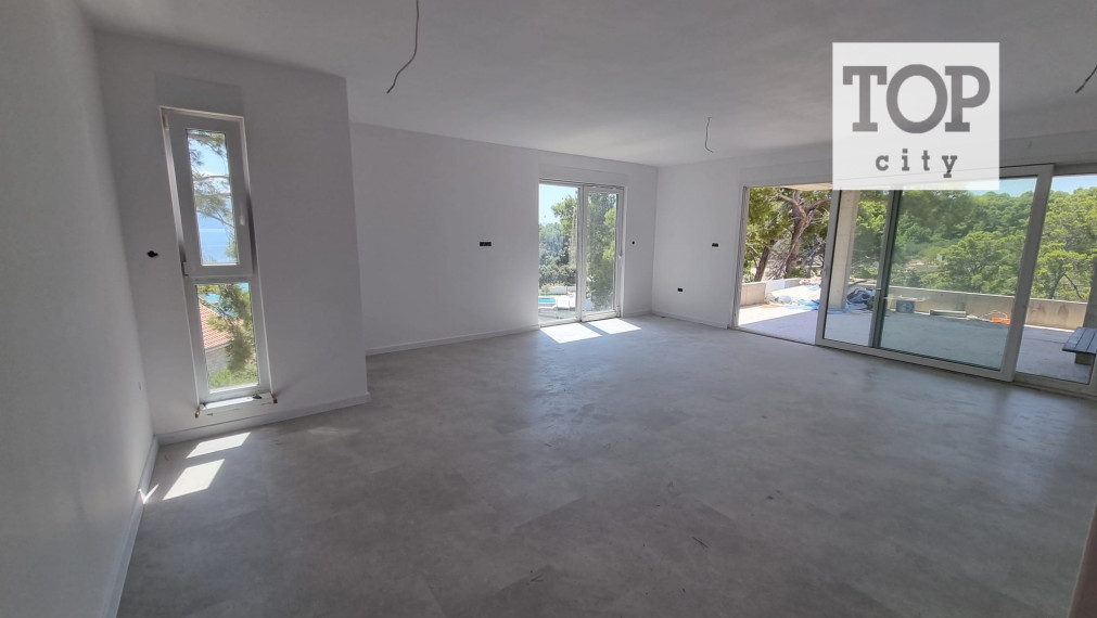 NA PREDAJ: LUXUSNÉ 3IZBOVÉ APARTMÁNY V CHORVÁTSKU