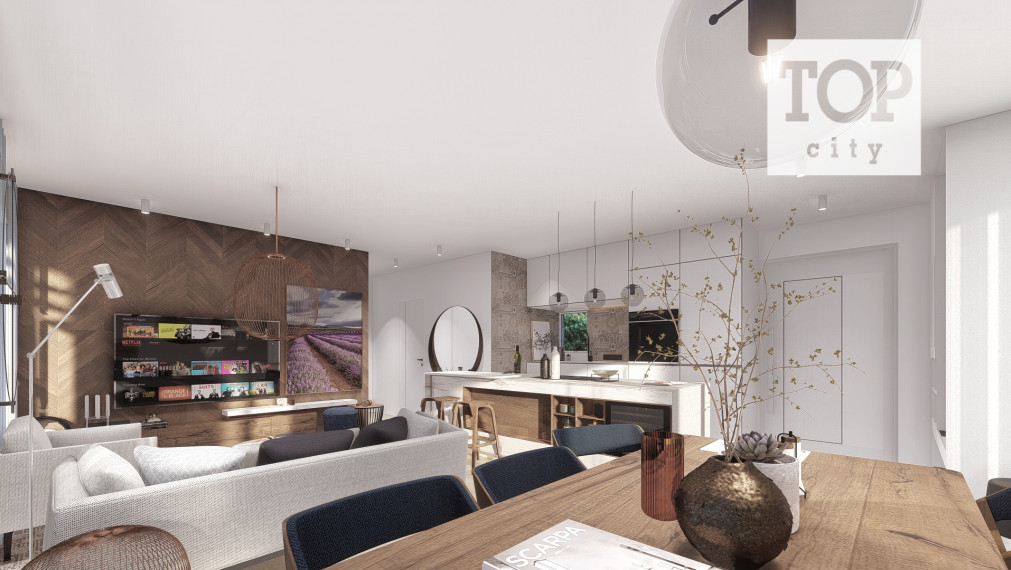 NA PREDAJ: LUXUSNÉ 3IZBOVÉ APARTMÁNY V CHORVÁTSKU