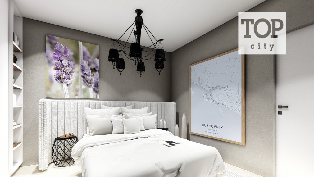 NA PREDAJ: LUXUSNÉ 3IZBOVÉ APARTMÁNY V CHORVÁTSKU