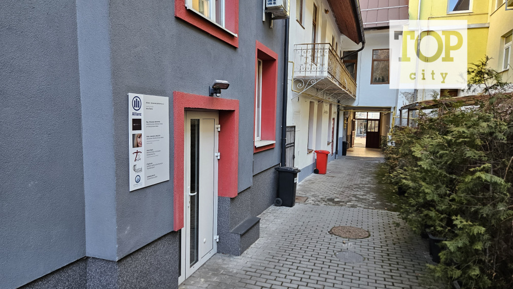 NA PRENÁJOM: OBCHODNÉ PRIESTORY V CENTRE POPRADU