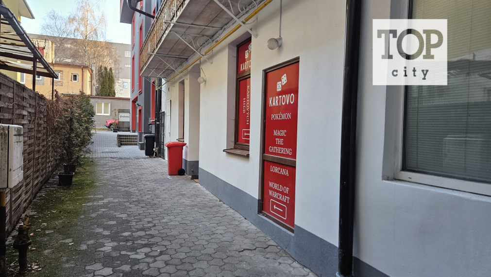 NA PRENÁJOM: OBCHODNÉ PRIESTORY V CENTRE POPRADU