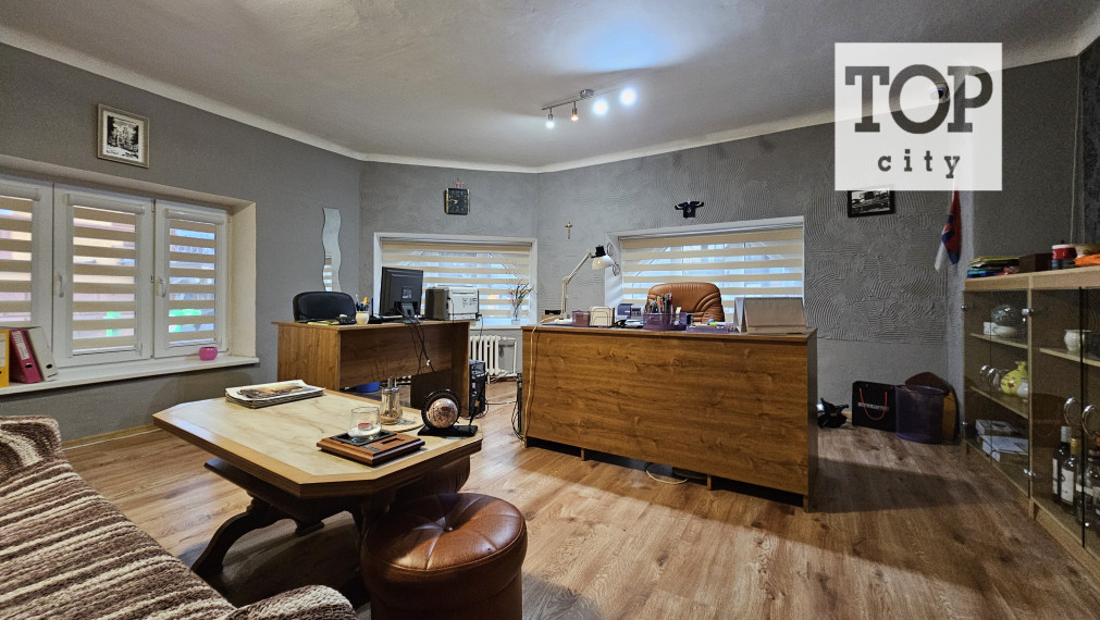 NA PRENÁJOM: OBCHODNÉ PRIESTORY A KANCELÁRIE V CENTRE POPRADU