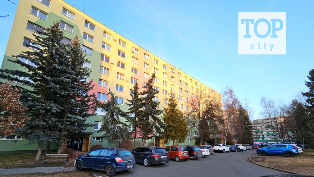 PRIPRAVUJEME NA PREDAJ: 4 IZBOVÝ BYT POPRAD - ZÁPAD