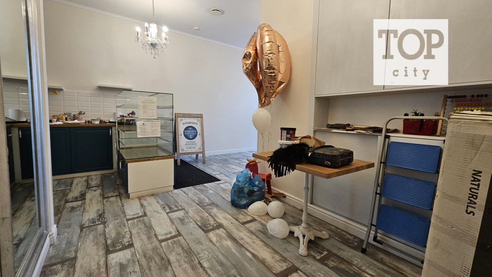 NA PRENÁJOM: OBCHODNÉ PRIESTORY - NÁMESTIE SV. EGÍDIA POPRAD