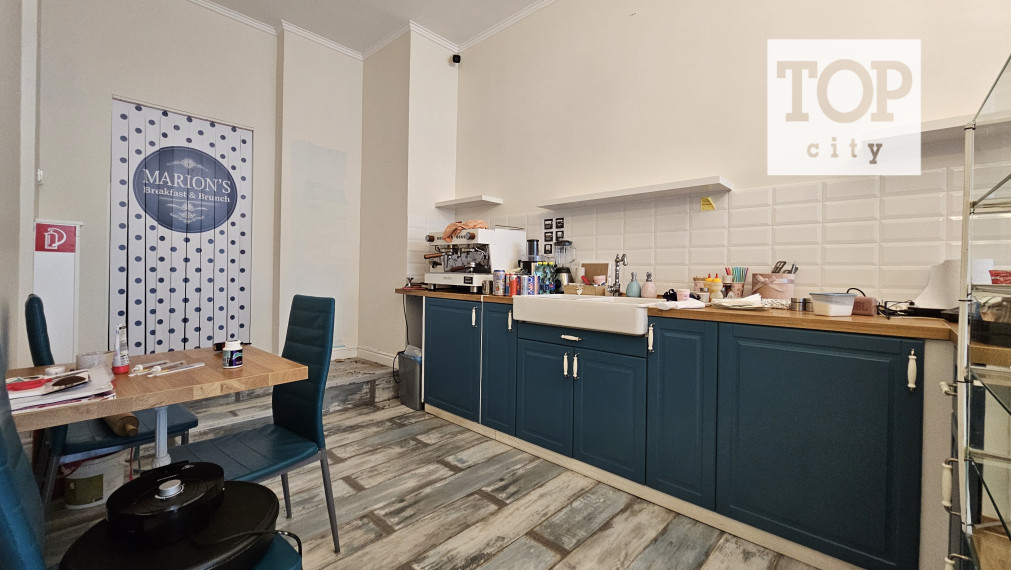 NA PRENÁJOM: OBCHODNÉ PRIESTORY - NÁMESTIE SV. EGÍDIA POPRAD