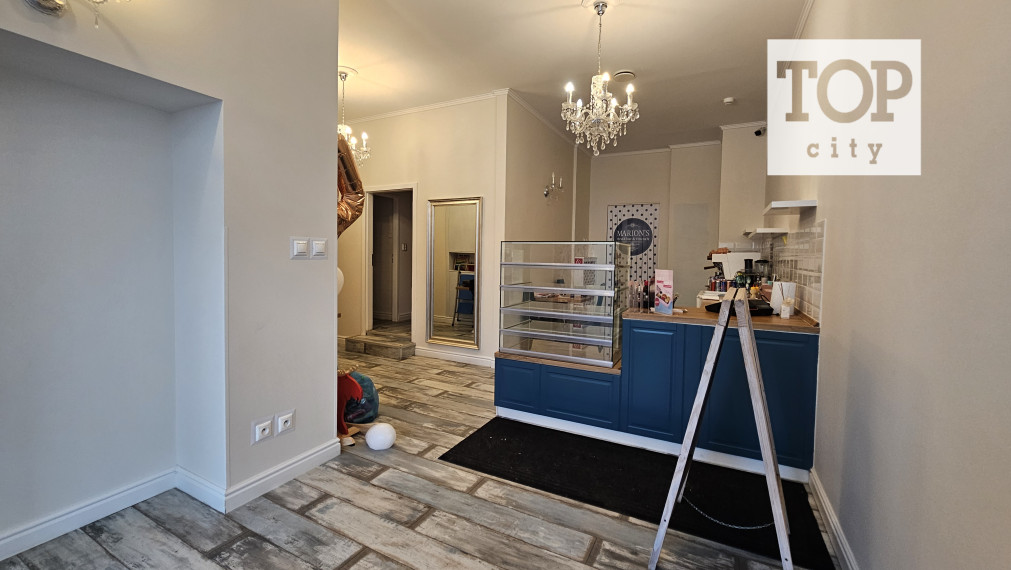 NA PRENÁJOM: OBCHODNÉ PRIESTORY - NÁMESTIE SV. EGÍDIA POPRAD