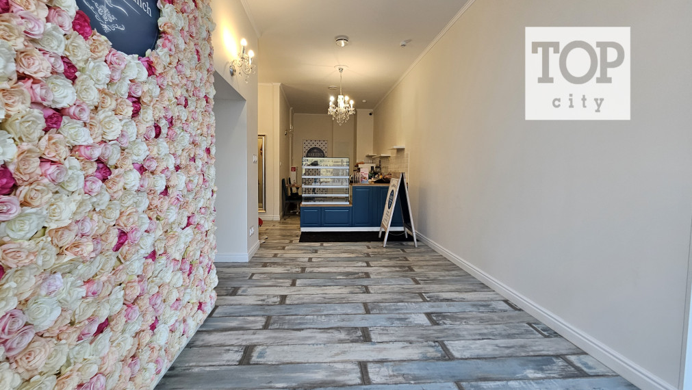 NA PRENÁJOM: OBCHODNÉ PRIESTORY - NÁMESTIE SV. EGÍDIA POPRAD