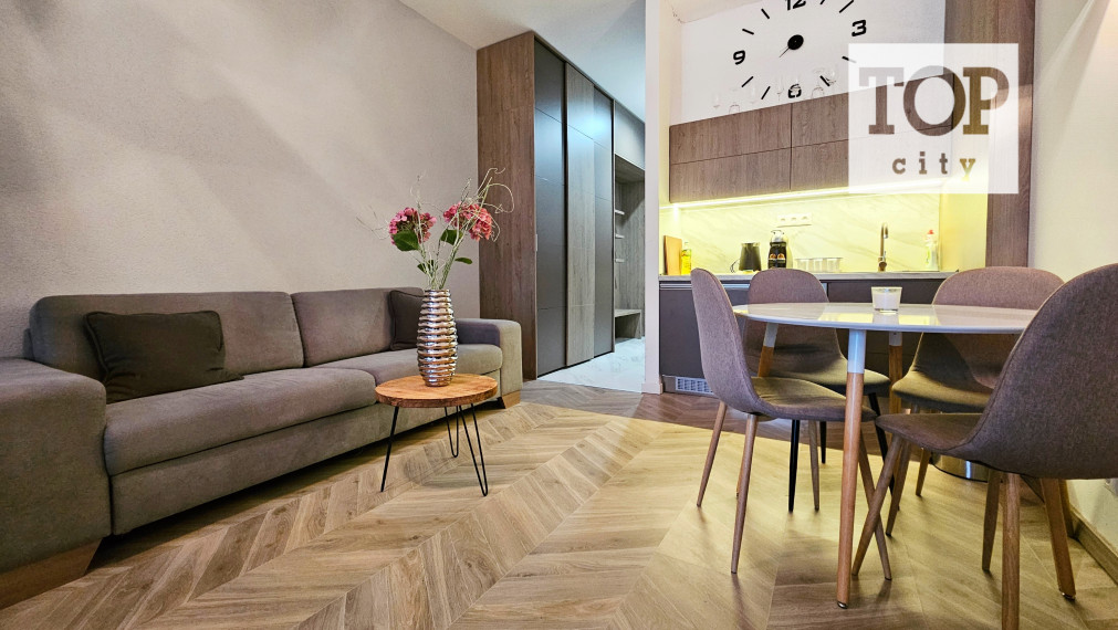 NA PREDAJ: ŠTÝLOVÝ APARTMÁN V REZORTE HREBIENOK II – VYSOKÉ TATRY