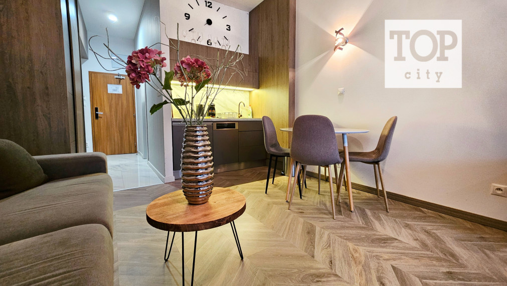 NA PREDAJ: ŠTÝLOVÝ APARTMÁN V REZORTE HREBIENOK II – VYSOKÉ TATRY