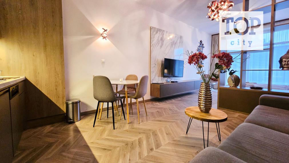 NA PREDAJ: ŠTÝLOVÝ APARTMÁN V REZORTE HREBIENOK II – VYSOKÉ TATRY