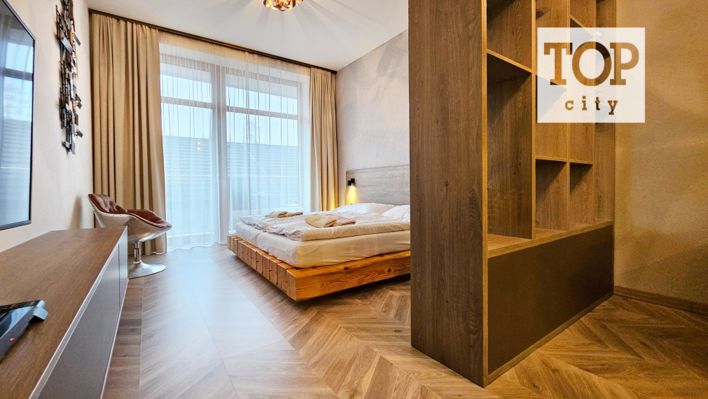 NA PREDAJ: ŠTÝLOVÝ APARTMÁN V REZORTE HREBIENOK II – VYSOKÉ TATRY