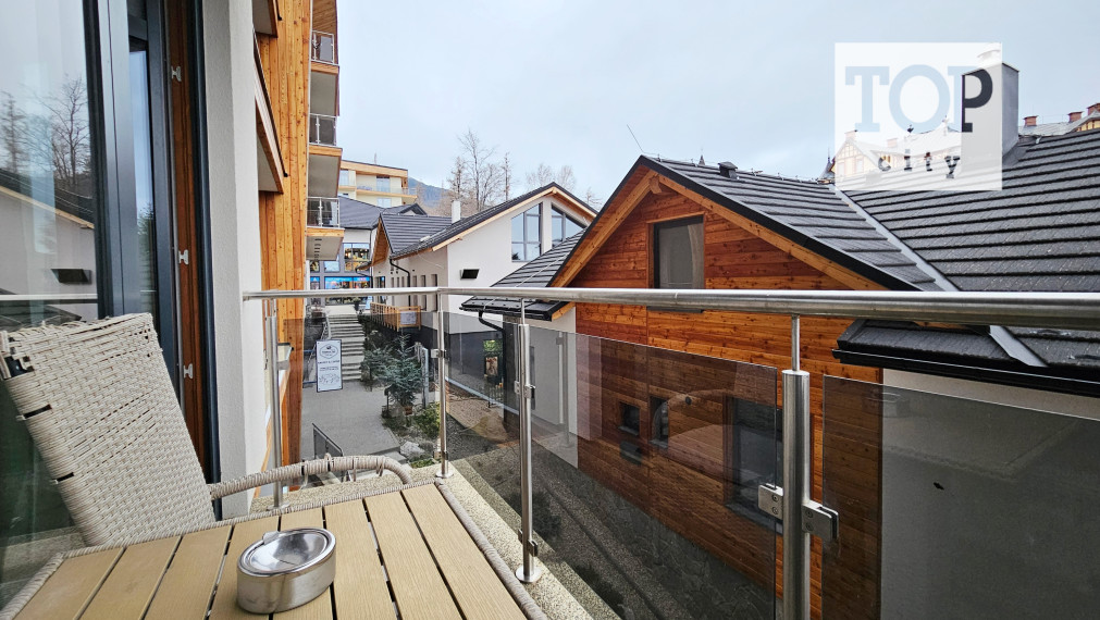 NA PREDAJ: ŠTÝLOVÝ APARTMÁN V REZORTE HREBIENOK II – VYSOKÉ TATRY