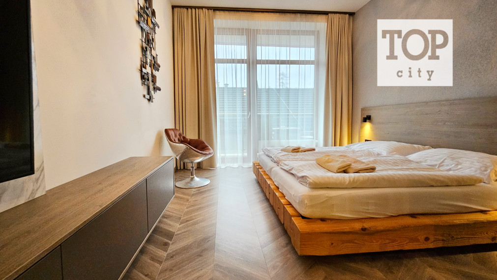 NA PREDAJ: ŠTÝLOVÝ APARTMÁN V REZORTE HREBIENOK II – VYSOKÉ TATRY