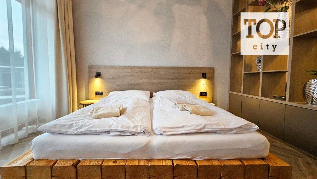 NA PREDAJ: ŠTÝLOVÝ APARTMÁN V REZORTE HREBIENOK II – VYSOKÉ TATRY