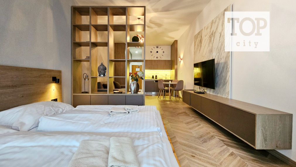 NA PREDAJ: ŠTÝLOVÝ APARTMÁN V REZORTE HREBIENOK II – VYSOKÉ TATRY