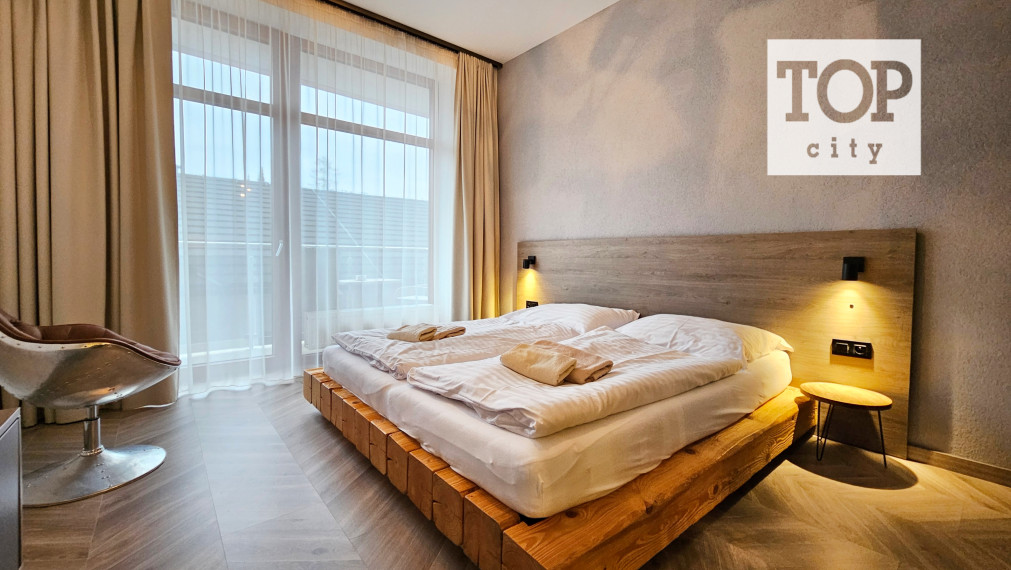 NA PREDAJ: ŠTÝLOVÝ APARTMÁN V REZORTE HREBIENOK II – VYSOKÉ TATRY