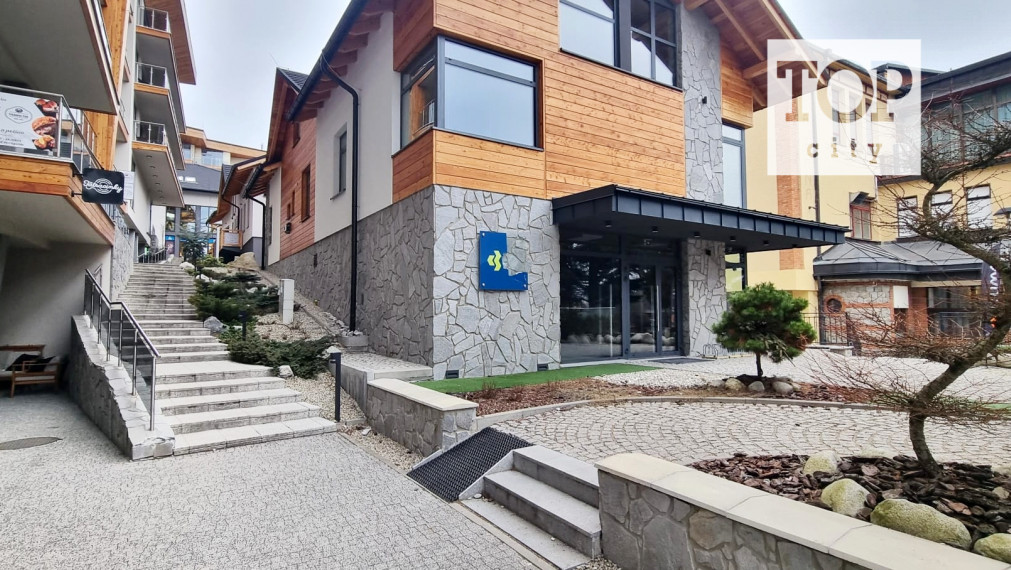 NA PREDAJ: ŠTÝLOVÝ APARTMÁN V REZORTE HREBIENOK II – VYSOKÉ TATRY