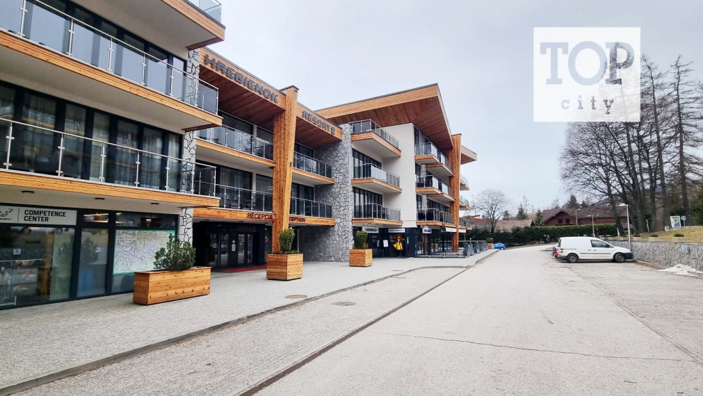 NA PREDAJ: ŠTÝLOVÝ APARTMÁN V REZORTE HREBIENOK II – VYSOKÉ TATRY