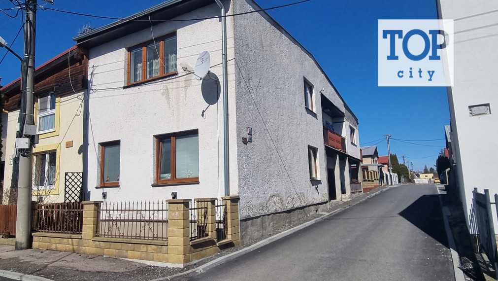 EXKLUZÍVNE  predaj  5 izbový 2 generačný RD Kežmarok ,160 m2