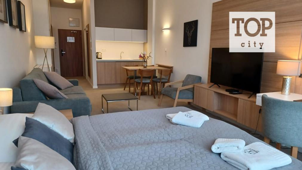 NA PREDAJ: MODERNÝ APARTMÁN - HREBIENOK REZORT STARÝ SMOKOVEC