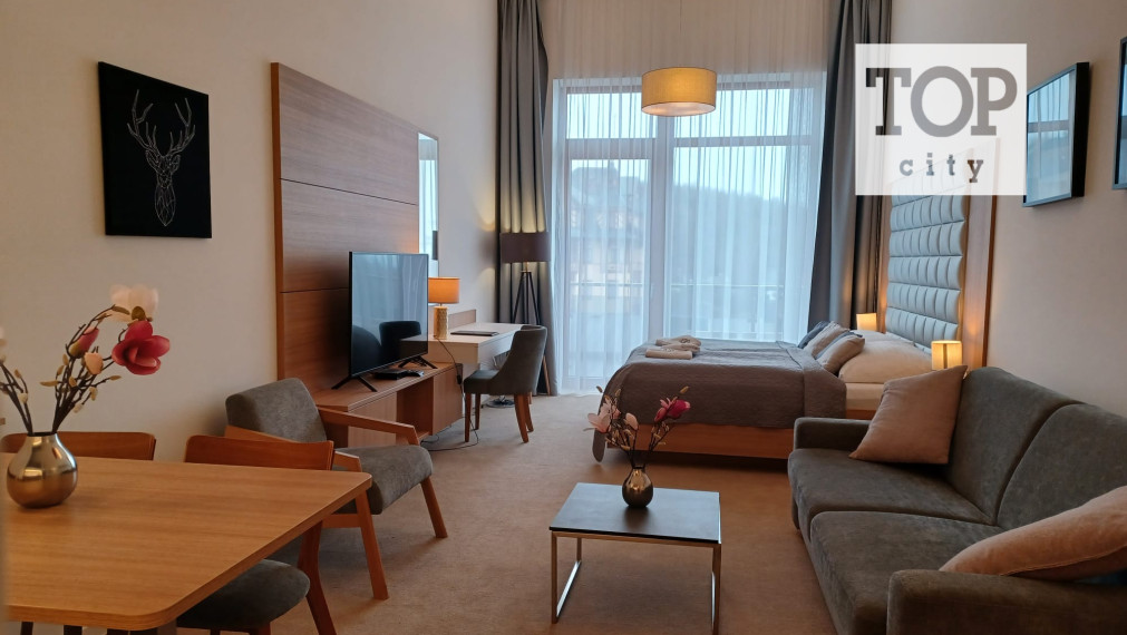 NA PREDAJ: MODERNÝ APARTMÁN - HREBIENOK REZORT STARÝ SMOKOVEC