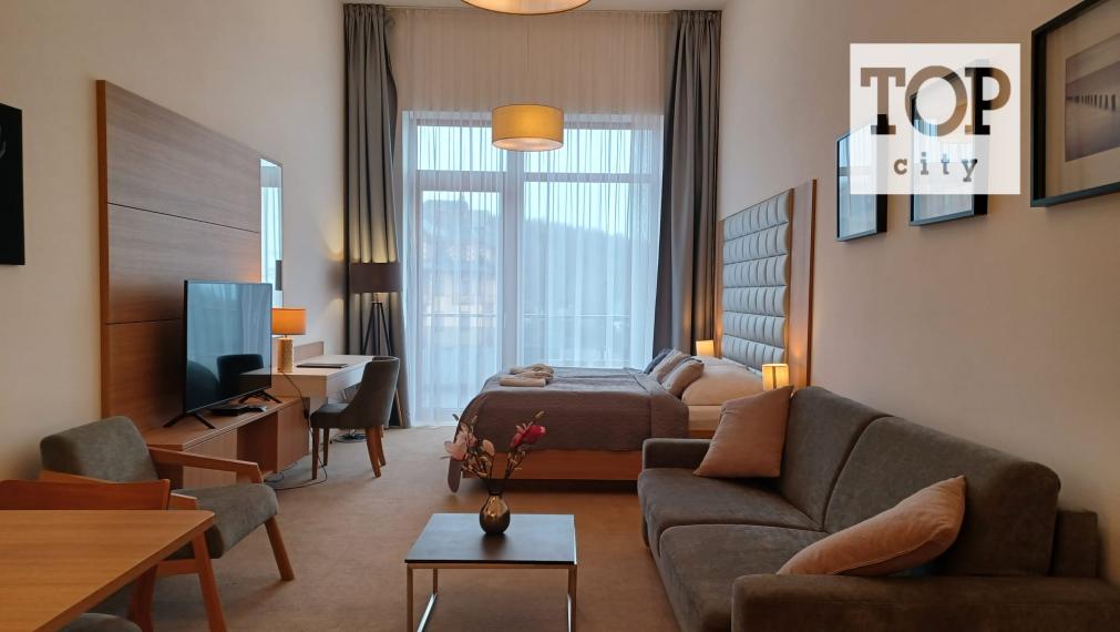 NA PREDAJ: MODERNÝ APARTMÁN - HREBIENOK REZORT STARÝ SMOKOVEC