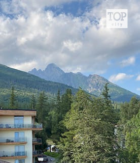 NA PREDAJ: MODERNÝ APARTMÁN - HREBIENOK REZORT STARÝ SMOKOVEC