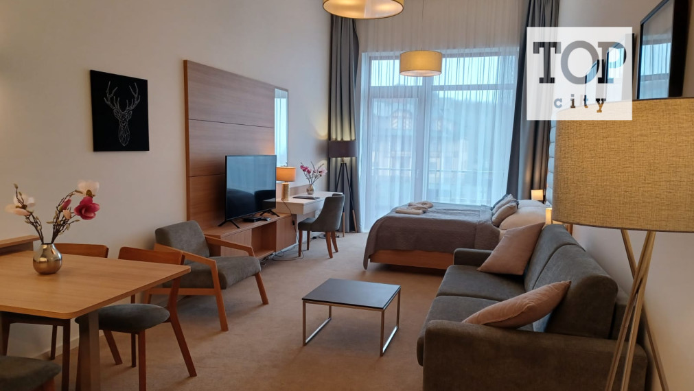 NA PREDAJ: MODERNÝ APARTMÁN - HREBIENOK REZORT STARÝ SMOKOVEC