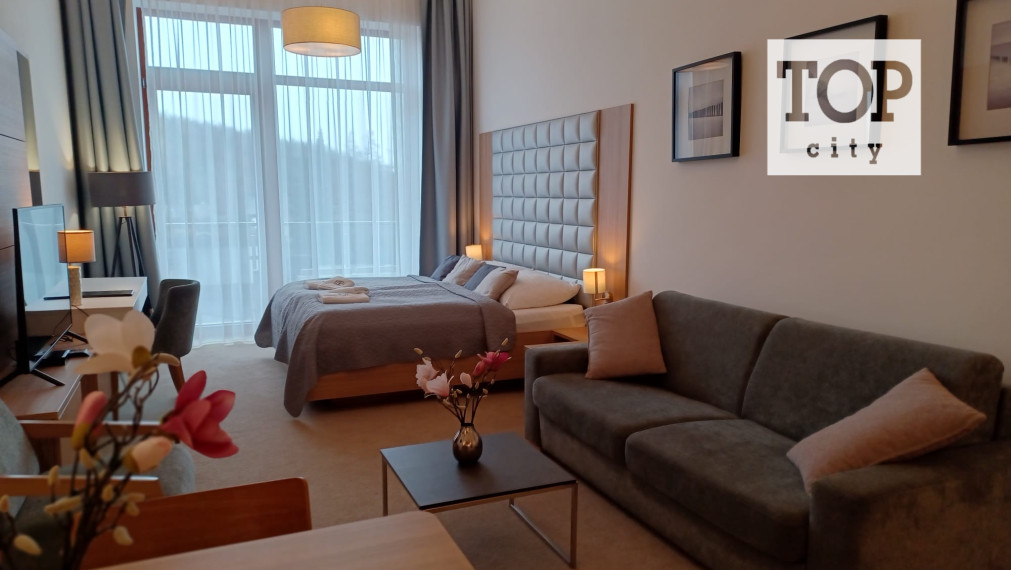 NA PREDAJ: MODERNÝ APARTMÁN - HREBIENOK REZORT STARÝ SMOKOVEC