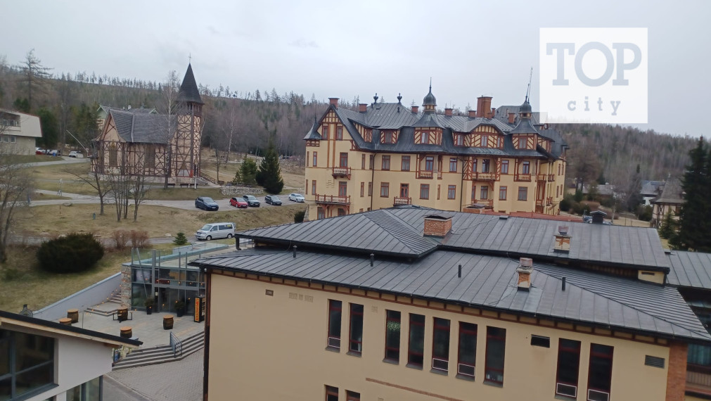 NA PREDAJ: MODERNÝ APARTMÁN - HREBIENOK REZORT STARÝ SMOKOVEC