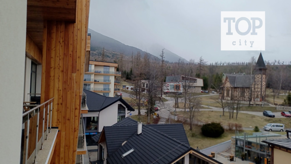 NA PREDAJ: MODERNÝ APARTMÁN - HREBIENOK REZORT STARÝ SMOKOVEC