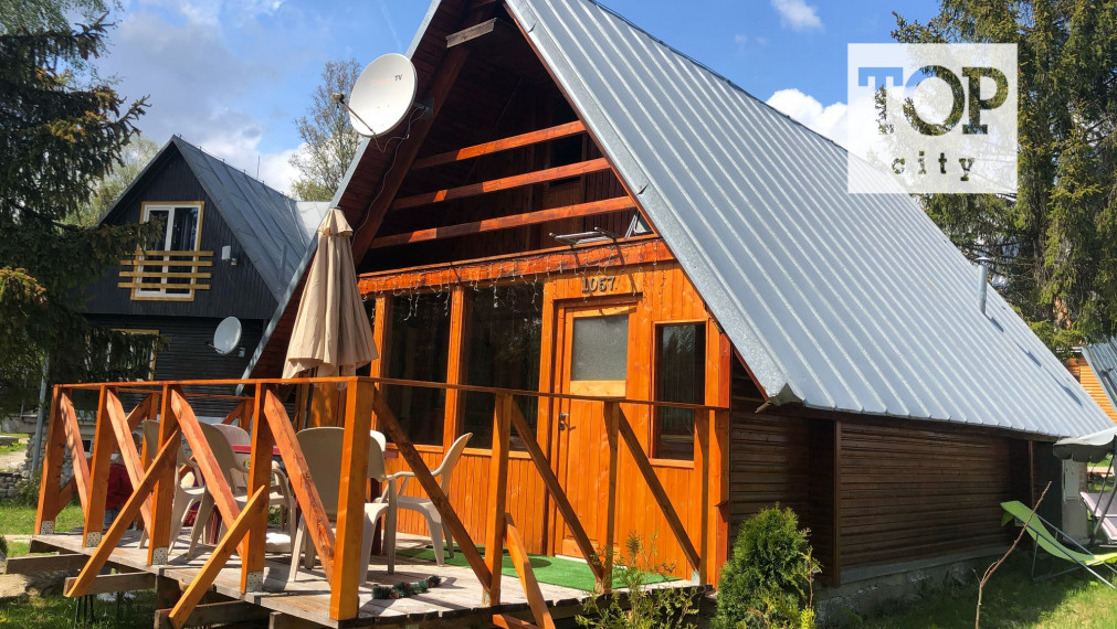 Predaj chata Vysoké Tatry - Štôla, 90 m2 ,pozemok 250 m2.