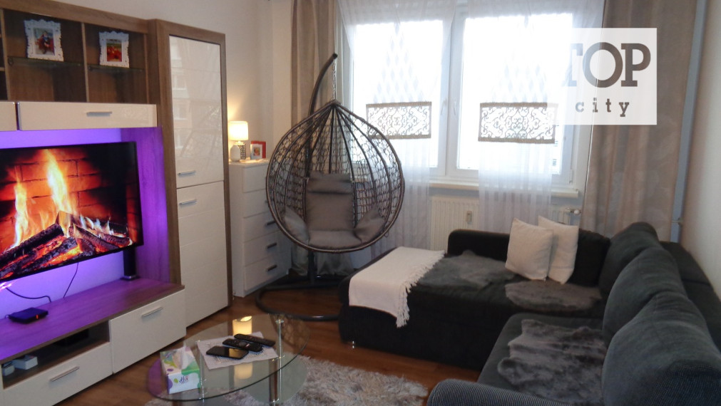 Predaj 1 izbový byt  Kežmarok 36 m2 s balkónom.