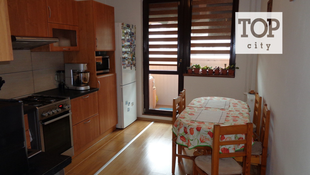 EXKLUZÍVNE, predaj Kežmarok 3+1 byt s loggiou o ploche 71 m2.
