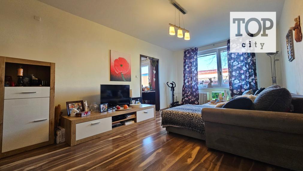 *Rezervované* Priestranný 4izbový byt - Poprad, Západ (TOP cena za m²)