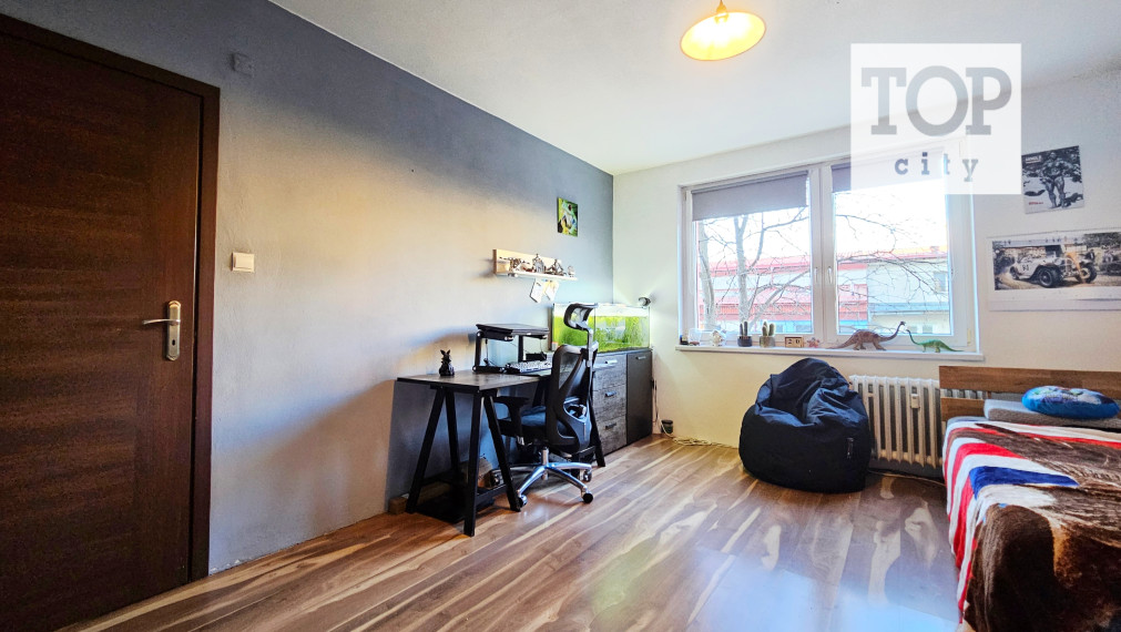 *Rezervované* Priestranný 4izbový byt - Poprad, Západ (TOP cena za m²)