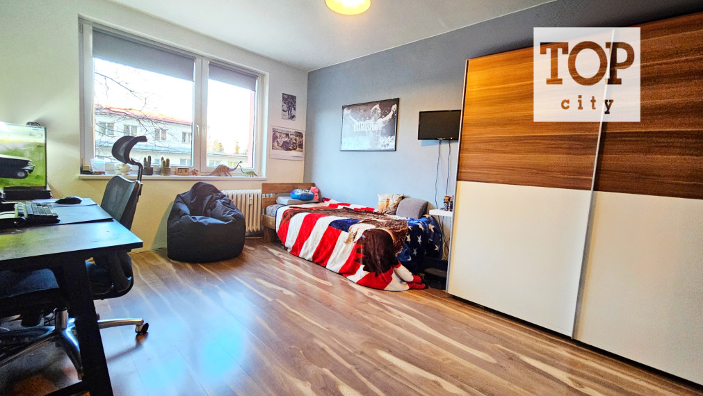 *Rezervované* Priestranný 4izbový byt - Poprad, Západ (TOP cena za m²)