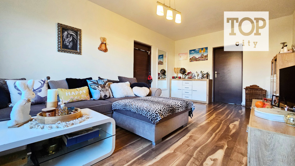 *Rezervované* Priestranný 4izbový byt - Poprad, Západ (TOP cena za m²)