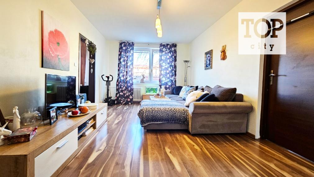 *Rezervované* Priestranný 4izbový byt - Poprad, Západ (TOP cena za m²)