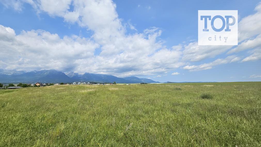 NA PREDAJ: INVESTIČNÝ POZEMOK V MLYNICI