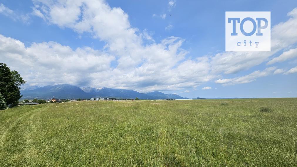 NA PREDAJ: INVESTIČNÝ POZEMOK V MLYNICI