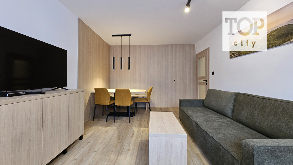 NA PRENÁJOM: MODERNÝ 3 IZBOVÝ BYT DOLNÝ SMOKOVEC