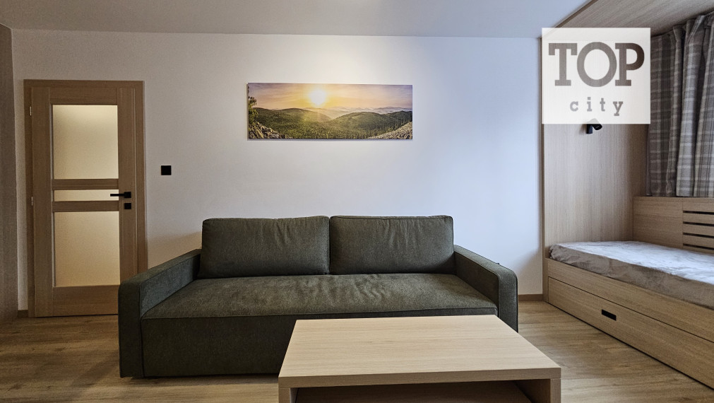 NA PRENÁJOM: MODERNÝ 3 IZBOVÝ BYT DOLNÝ SMOKOVEC