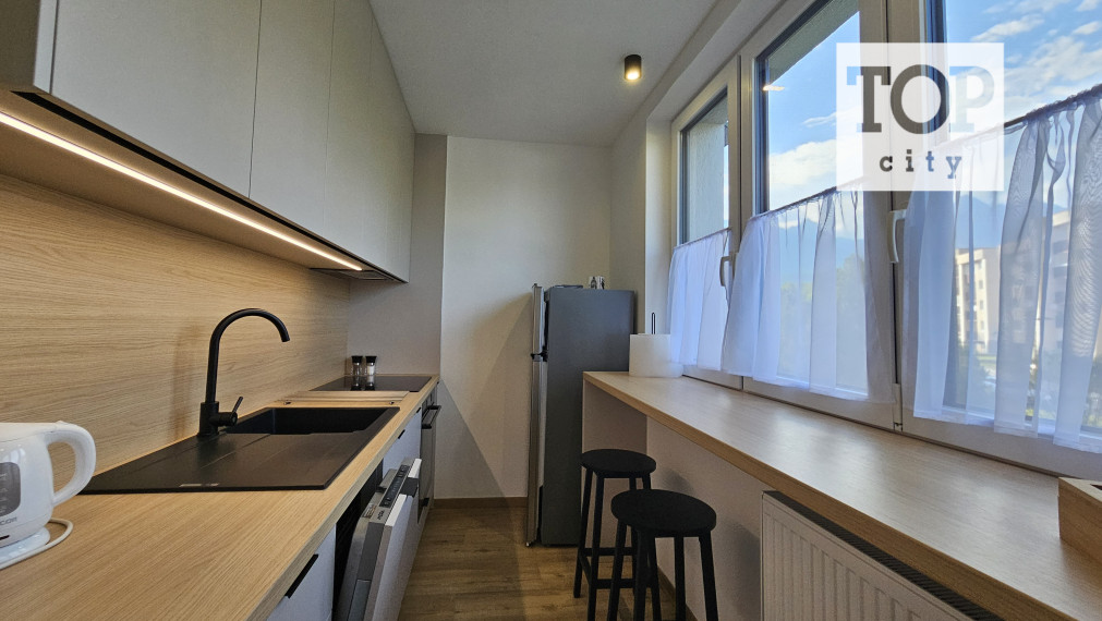 NA PRENÁJOM: MODERNÝ 3 IZBOVÝ BYT DOLNÝ SMOKOVEC