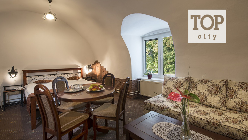 EXKLUZÍVNE Predaj Liptovský Ján, Hotel Svätojánsky kaštieľ.