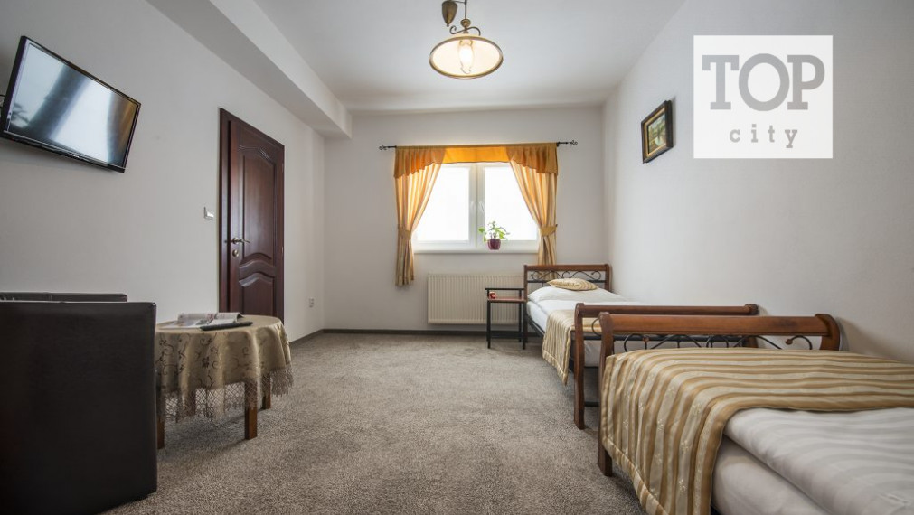 EXKLUZÍVNE Predaj Liptovský Ján, Hotel Svätojánsky kaštieľ.